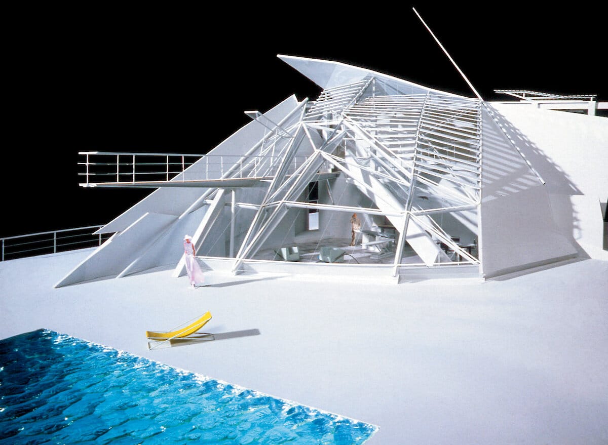 Lunara Pavilion