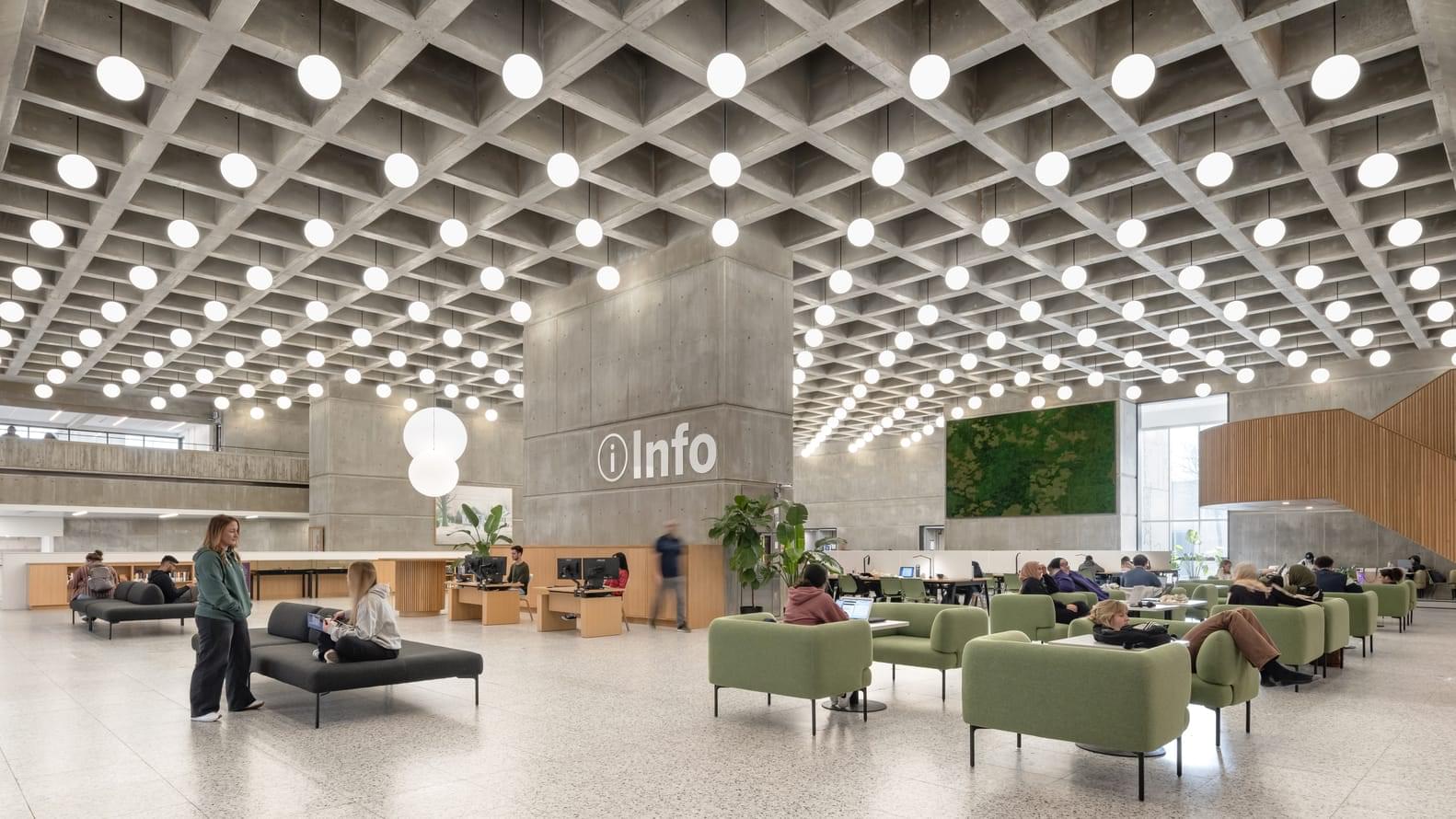 The Solstice Research Pavilion